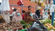 Edukasi Pedagang, DKP Makassar Dorong Pasar Sawah Lebih Higienis