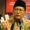 Ketua Majelis Ulama Indonesia (MUI) Bidang Dakwah dan Ukhuwah, KH Cholil Nafis