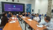 Verifikasi Rampung, Hendry Ch Bangun Diestimasi Unggul Jelang Kongres PWI 2025