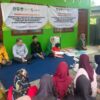 Tim Pengabdian Masyarakat dari Universitas Muslim Indonesia (UMI) bersama Stiem Bongaya. (Ist)