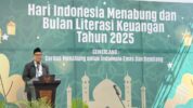 OJK Gelar Puncak Hari Indonesia Menabung dan Bulan Literasi Keuangan 2025 di Bone