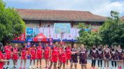 Asmo Sulsel Angkat Semangat Generasi Muda Lewat Roadshow Honda DBL 2025