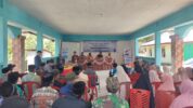 Ombudsman RI Sulsel Hadir di Desa Gattareng, Dengarkan Keluhan Warga Soal Listrik