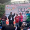 Funwalk Meriah Warnai Dies Natalis ke-69 Unhas, Lebih 50 Tenant Ramaikan Kegiatan
