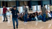 Bandara Sultan Hasanuddin Gelar Latihan Darurat, Skenario Pembajakan Pesawat Digagalkan