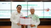 Ustadz Das’ad Latief Terima Piagam Taxpayer Charters dari DJP