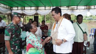 Dukung Pengembangan UMKM, Wamen Transmigrasi Ajak Investor Bangun Industri Kakao di Papua Barat
