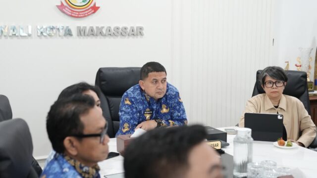 Pemkot Makassar Perluas Pembangunan Makassar Creative Hub di 15 Lokasi