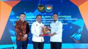 Gubernur Sulsel Hadiri Rakor Sinkronisasi Pusat dan Daerah dari Kemenko Polkam