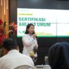 Pelindo Regional 4 Tingkatkan Kompetensi SDM Lewat Sertifikasi Ahli K3 Umum