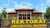 Gedung Rektorat Universitas Udayana Bali
