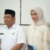 Wakil Bupati Kepulauan Selayar, Muntar, M.M., Menerima Kunjungan Salah Satu Finalis Puteri Indonesia Sulawesi Selatan 2026, Selvi Andriani