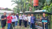 Asmo Sulsel Wujudkan Keberlanjutan Bisnis dan Sosial Lewat Panen Perdana KT Cokonuri