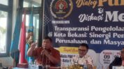 Pembentukan Lembaga TJSL di Kota Bekasi Dinilai Berbelit, Pemkot Akui Proses Masih Berjalan Panjang