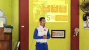 Asmo Sulsel Tanamkan Pentingnya Keselamatan Berkendara Sejak Bangku Sekolah