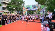 Kalla Youth Fest & Kalla Run 2025 Sukses Gaungkan Gaya Hidup Sehat di Makassar