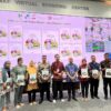 Dinas Komunikasi dan Informatika (Kominfo) Makassar Gelar Diseminasi Hasil Kelurahan Cinta Statistik (Cantik)