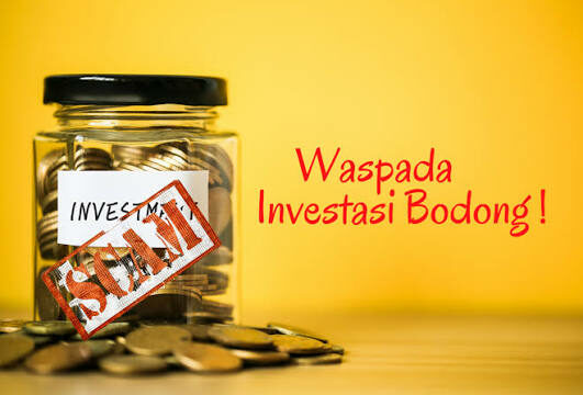 Rakyat News Investasi Ilegal OJK