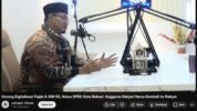 Minim Penonton, Warga Nilai Podcast DPRD Bekasi Tetap Penting untuk Transparansi Publik