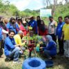 PLN UIP Sulawesi Tanam 600 Pohon Hidupkan Kembali Lahan Tidur 3 Hektare di Pohuwato