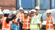 Direktur Teknik Pelindo Tinjau Kesiapan Pelabuhan di Sulsel Hadapi Nataru