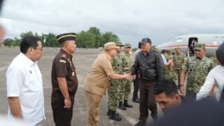 Dari Ziarah hingga Kuliah Umum, Ini Agenda Menhan Sjafrie di Sulsel