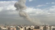 Iran Dibombardil Israel, Ledakan Terdengar di 4 Wilayah