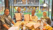 APPMBGI Teken MoU Dengan Dua Mitra Perusahaan Perkuat Food Safety