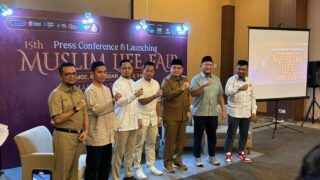 Hadir di Makassar, Muslim Life Fair 2026 Siap Dongkrak UMKM Halal ke Pasar Nasional