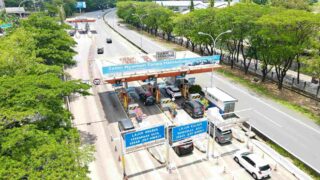 Arus Mudik Lebaran Diprediksi Naik 6 Persen, Jalan Tol Makassar Siaga 24 Jam